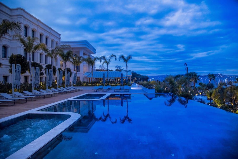 Cunda Callisto Hotel & Spa Adult Only 14 - אייבאליק - בריכה