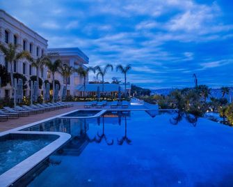 Cunda Callisto Hotel & Spa Adult Only 14 - אייבאליק - בריכה