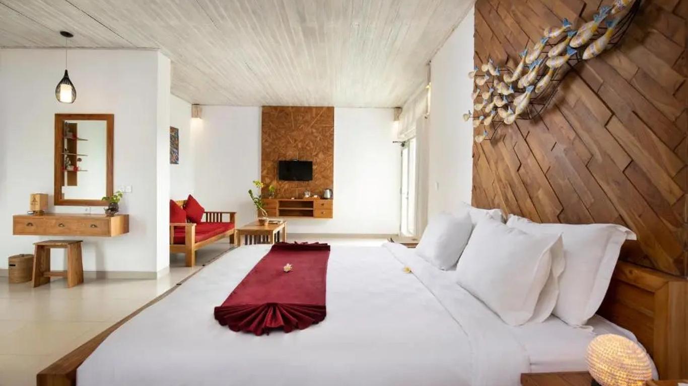 Abian Taksu Suite & Villas