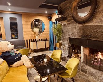 Hotel Le Panorama - Le Mont-Dore - Bar