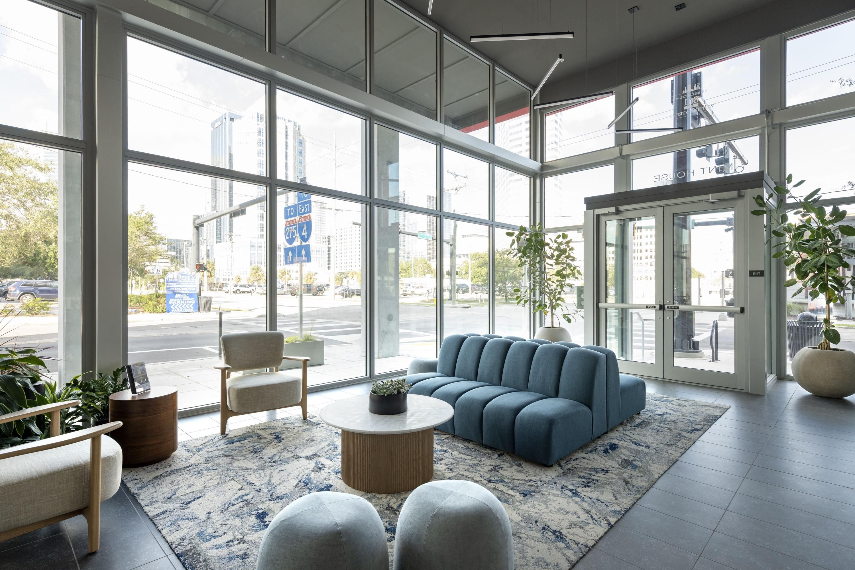 مينت هاوس تامبا داون تاون باي كاسا - تامبا - ردهة