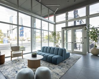 Mint House Tampa Downtown by Kasa - Tampa - Reception