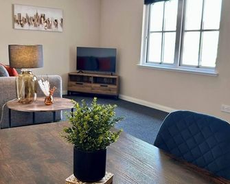 Highland Base - Inverness Flat - Inverness - Wohnzimmer