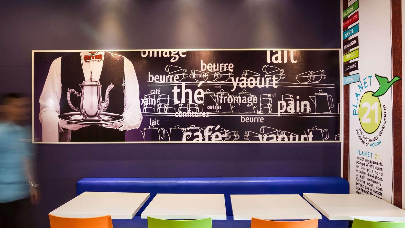 ibis budget Campo Grande