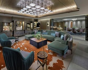 Mandarin Oriental The Landmark, Hong Kong - Hong Kong - Lounge