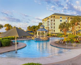 Marriott's Barony Beach Club - Hilton Head Island - Piscina