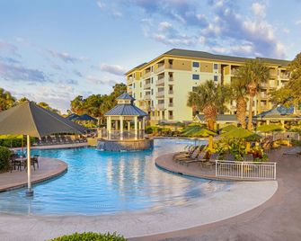 Marriott's Barony Beach Club - Hilton Head Island - Pool