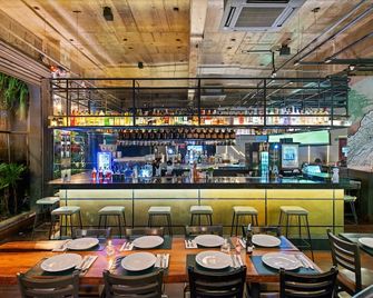 Capcana Hotel - Σάο Πάολο - Bar