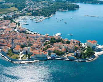 Hotel Istra Plava Laguna - Poreč - Outdoor view