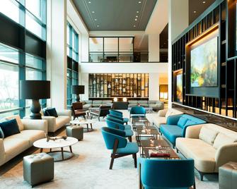 The Hague Marriott Hotel - La Haya - Lounge