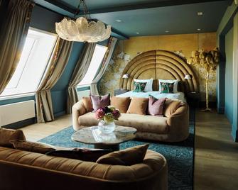 Hotel Christiania Teater - Oslo - Living room