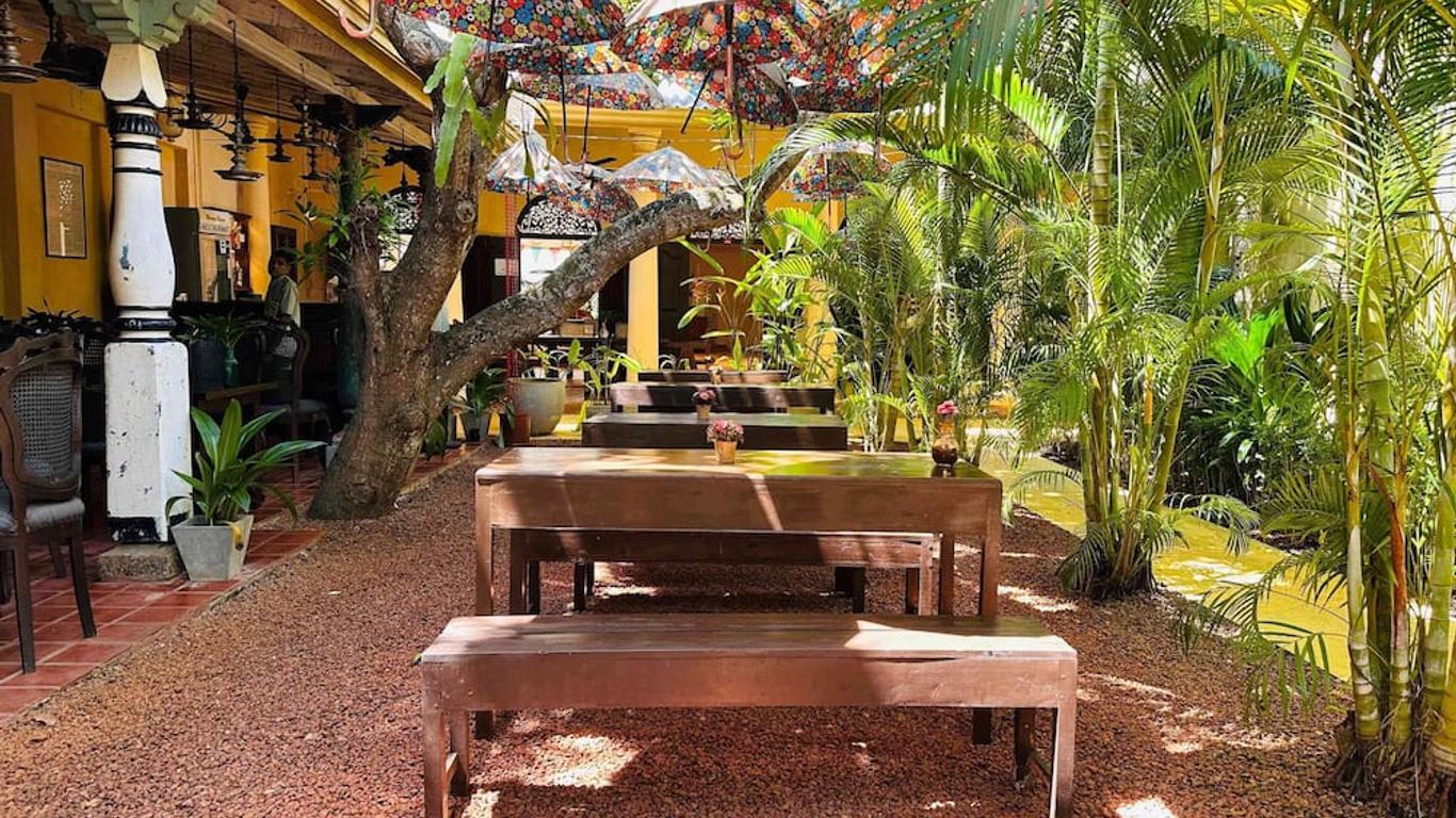 Mango House - Galle Fort