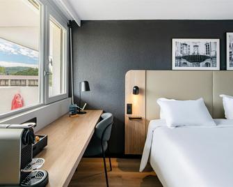 Campanile Aix-en-Provence Sud - Pont de l'Arc - Aix-en-Provence - Bedroom