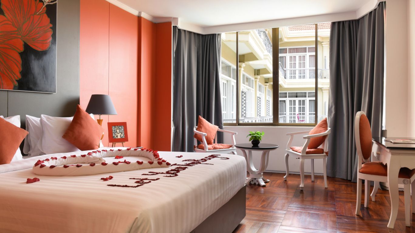 Memoire Siem Reap Hotel