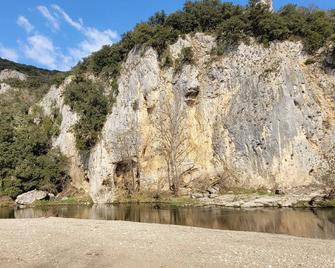 In The Gard Region Of Ceze Cevennes - Near The Gorges De L'ardeche - Méjannes-le-Clap