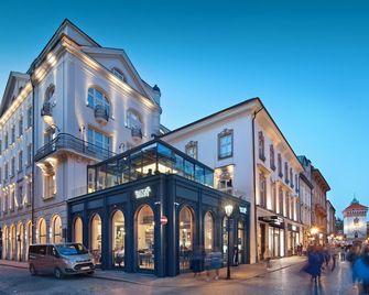 Wyndham Grand Krakow Old Town - קראקוב - בניין