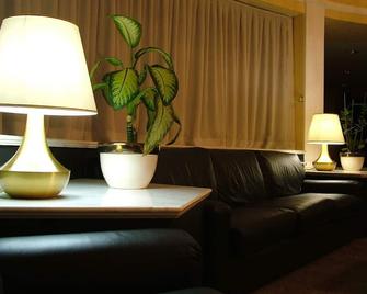 Forum Palace Hotel - Cassino - Living room