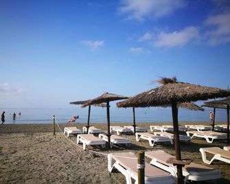 Aventura Playa y Sol Santa Pola - Santa Pola - Strand
