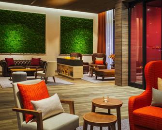 Intercityhotel Hamburg-Barmbek - Hamburg - Lounge