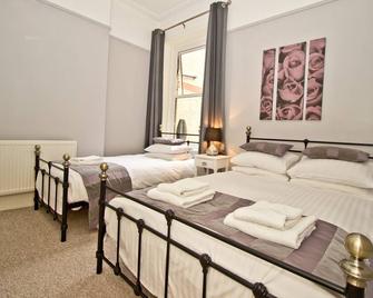 The Hedley Townhouse - Bournemouth - Habitación