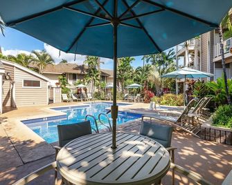 Grand Champions 55, Beautifully Renovated Single Level, Ocean Views, Split Ac - Kīhei - Pool