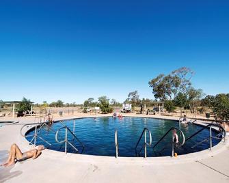 Lightning Ridge Outback Resort & Caravan Park - Lightning Ridge - Pool