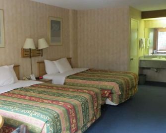 Grand Park Inn Anaheim Maingate - Άναχαϊμ