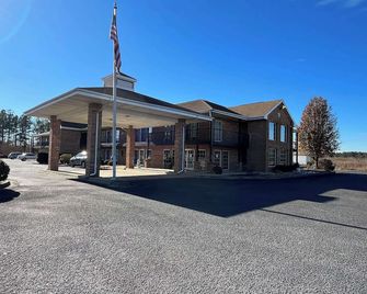 Motel 6 Bracey, Va I 85 - South Hill - Gebäude