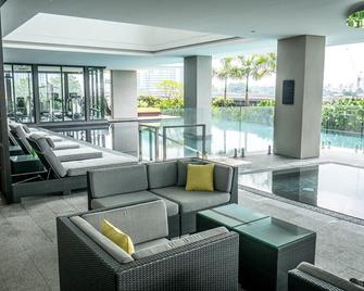 Three28 Tun Razak by Widebed - Kuala Lumpur - Hành lang
