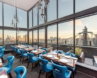 Bentley Hotel - New York - Ristorante