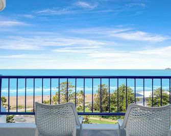 Bayview Tower - Yeppoon - Balkon