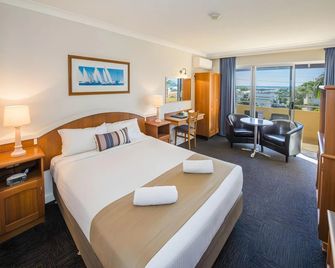 Caribbean Motel - Coffs Harbour - Bedroom