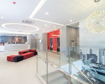 Red Planet Manila Bay - Manila - Lobby