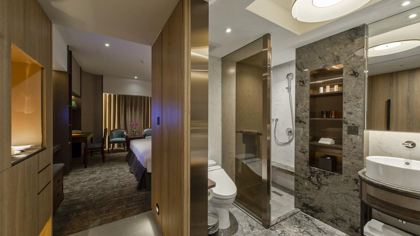 Howard Prince Hotel Taichung