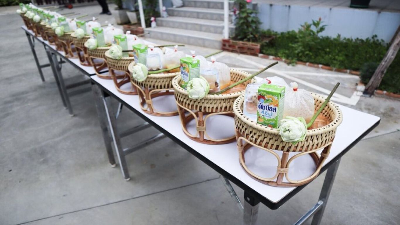 暹羅河塔巴提姆克崴度假酒店