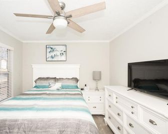 A home away from home close to Stone Mountain Park, Decatur and Atlanta. - Lithonia - Habitación