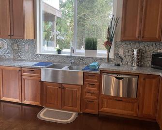 Great room with private bathroom!B2 - Mukilteo - Küche