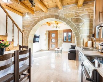 Platania's Horizon - Platanias - Spisestue