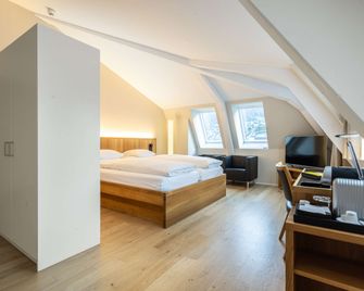ABC Swiss Quality Hotel - Coira - Quarto