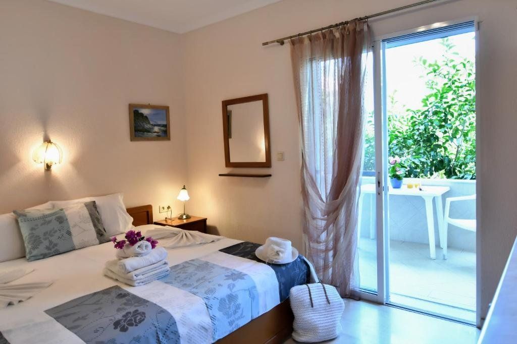 Haus Despina - Sarti - Ložnice