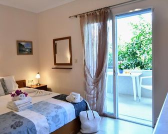 Haus Despina - Sarti - Ložnice