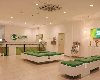 Go Hotels Timog - Quezon City - Lobby