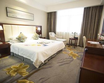 Hong San Huan Hotel - Čchu-čou - Ložnice