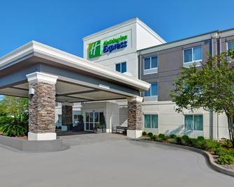 Holiday Inn Express Atmore, An IHG Hotel - Atmore - Building