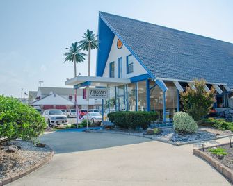 Tangiers Resort Motel - Wildwood Crest - Edificio