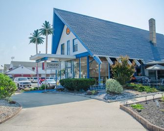 Tangiers Resort Motel - ווילווד קרסט - בניין