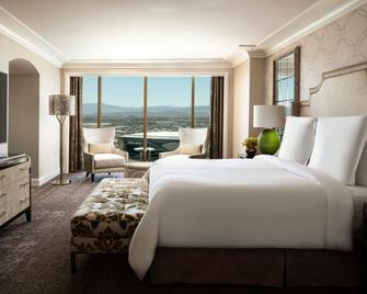 Four Seasons Hotel Las Vegas - Лас-Вегас - Спальня
