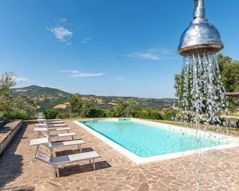 Casa dell'Orto by Interhome - Scansano - Piscina