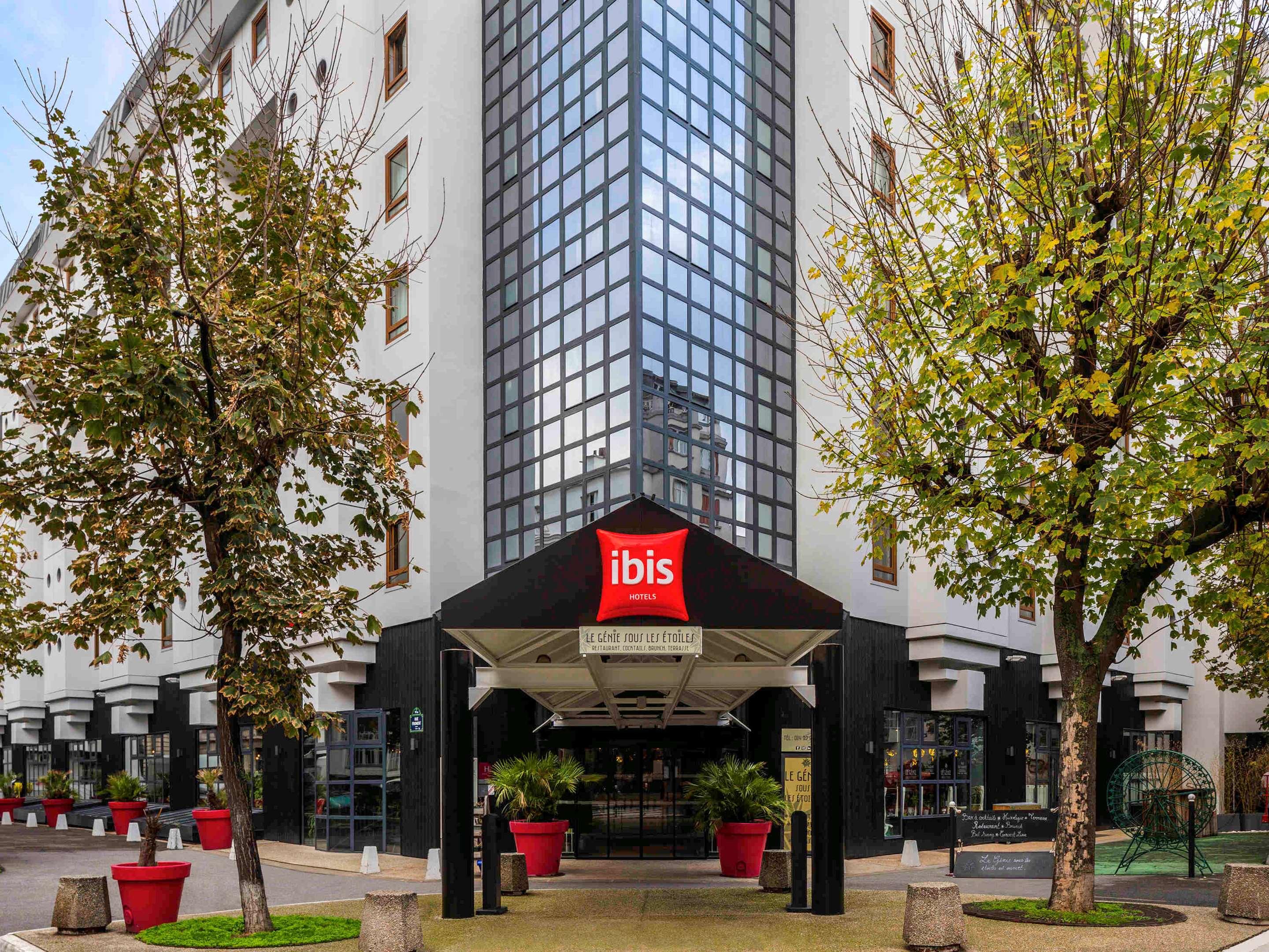 ibis Paris Bastille Op ra 11 me in Paris France from 109 Deals