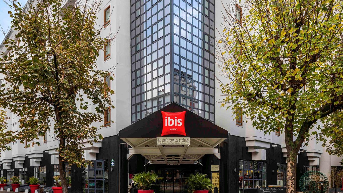 ibis Paris Bastille Opéra 11ème